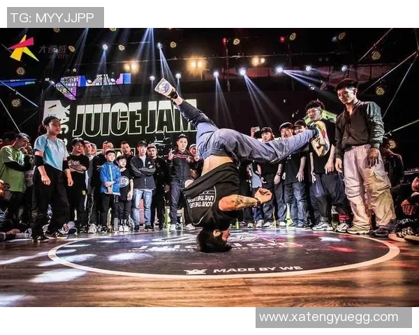 重庆街舞队在世界街舞大赛中的精彩表现与状态分析