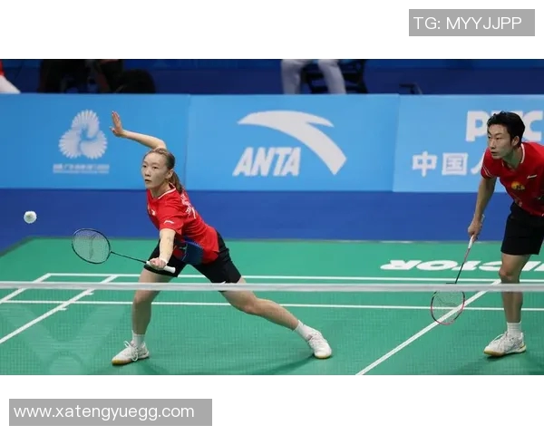 重庆羽毛球队荣登全国羽毛球配合排行榜首位引领新风潮