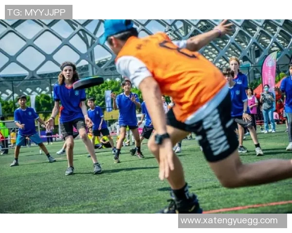 重庆飞盘队防守战术解析与深度剖析飞盘运动的魅力与挑战