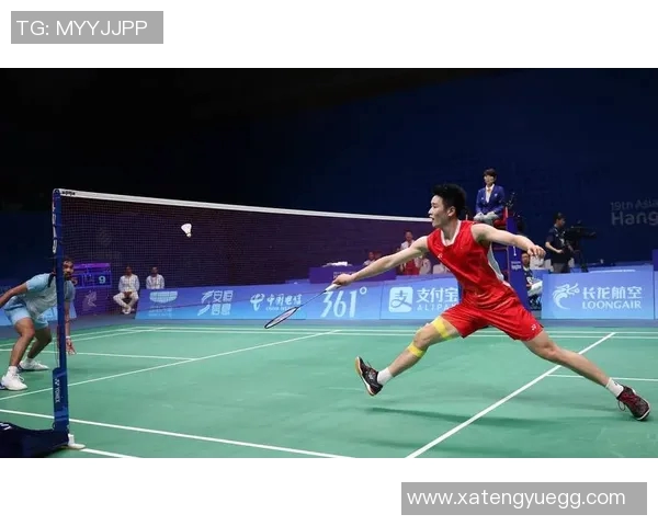 重庆羽毛球队亚运会逆袭之旅背后的坚持与奋斗故事