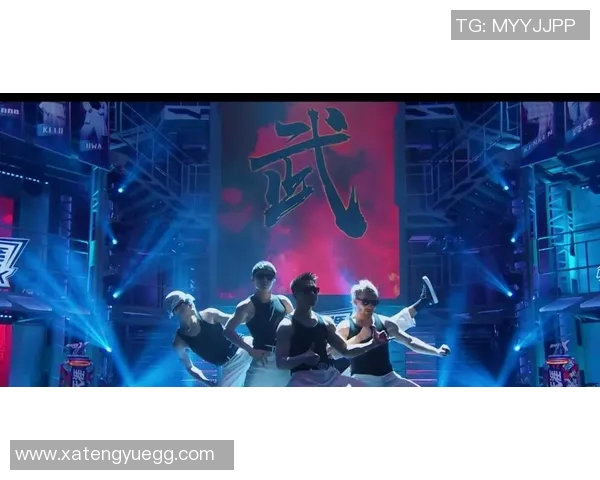 重庆街舞队技术解析：探索街舞艺术的魅力与创新之路