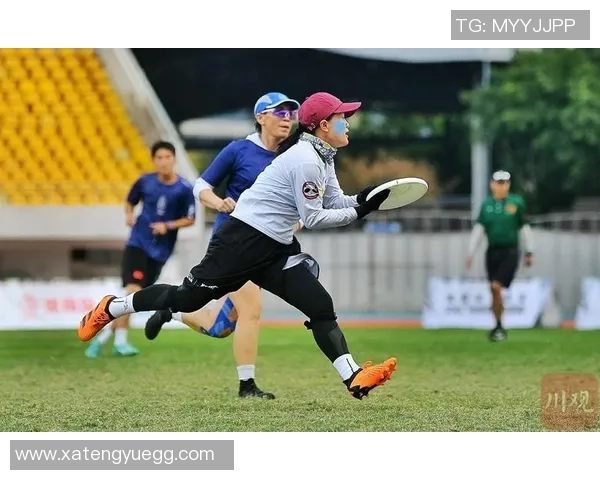 飞盘团队协作实力榜单揭晓北京飞盘队荣获第八名佳绩