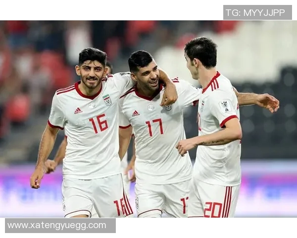 伊拉克球队与伊朗球队激烈对抗展现足球魅力与国家荣誉之争