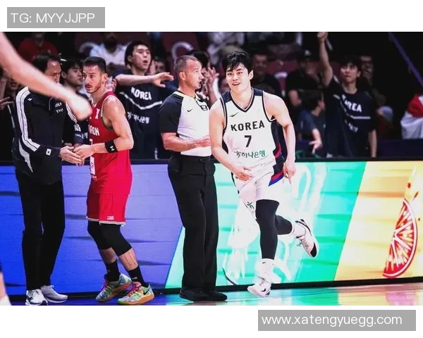 伊朗男篮与韩国男篮激战半决赛谁将晋级决赛争夺荣耀