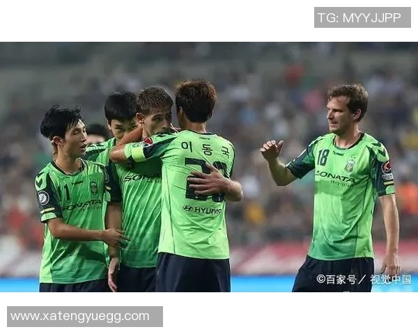 全北现代与上海上港对决分析战术布局与球员表现探讨