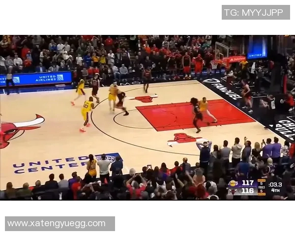 公牛与湖人精彩对决完整录像回顾及赛后分析分享