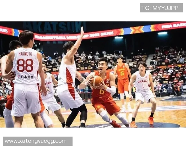 台北篮球队迎战日本队展现亚洲篮球魅力与实力对决