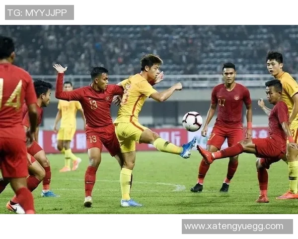 印尼与约旦22岁青年对决展现青春活力与竞技精神