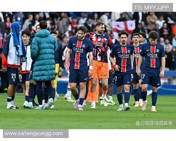 圣巴黎日耳曼迎战南特争夺法甲积分榜关键胜利