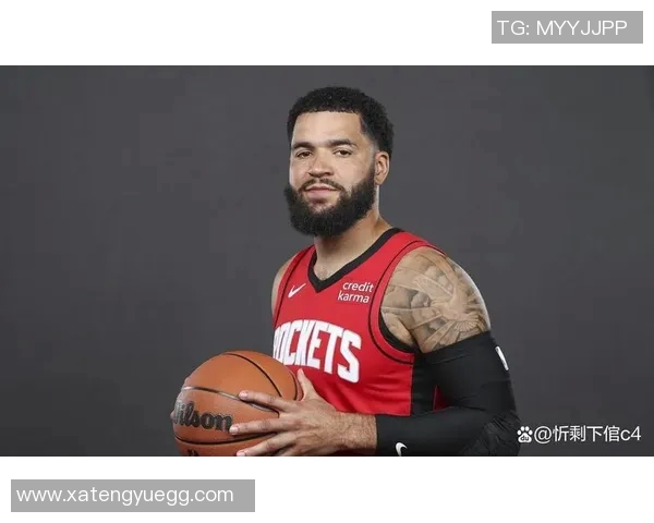 弗雷德范弗利特的崛起之路与篮球生涯的精彩瞬间解析