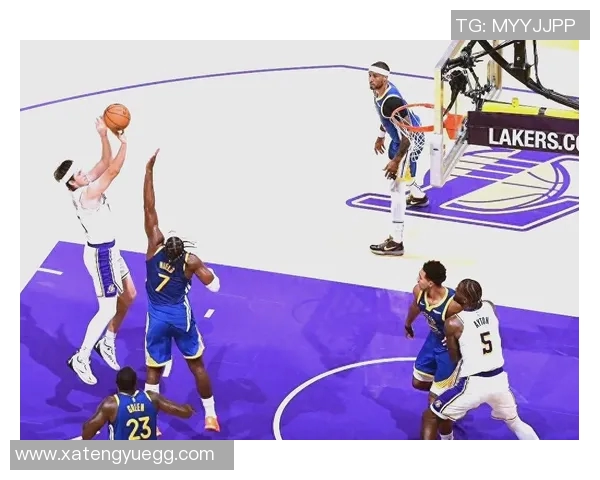 湖人勇士季前赛精彩回顾全场录像分析与精彩瞬间集锦