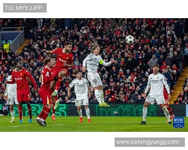 皇马与利物浦对决比分竞猜分析及预测攻略