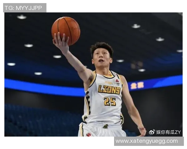 赵岩昊在篮球场上的成长历程与未来发展潜力分析 赵岩昊在篮球场上的成长历程与未来发展潜力分析