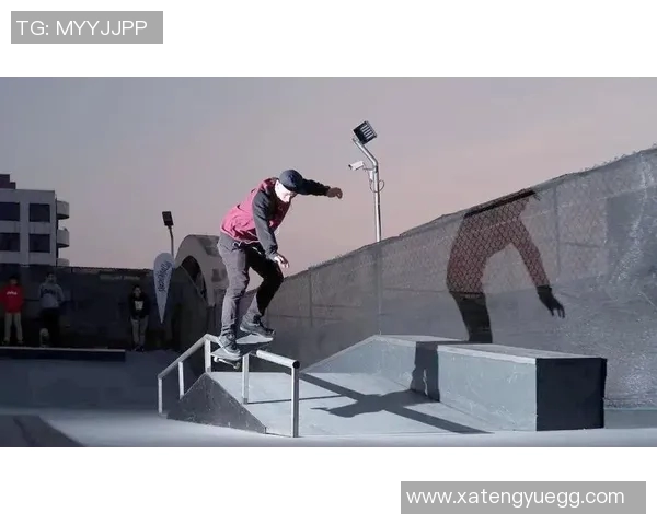 重庆滑板队荣登实力排行榜榜首引领全国滑板运动新风潮