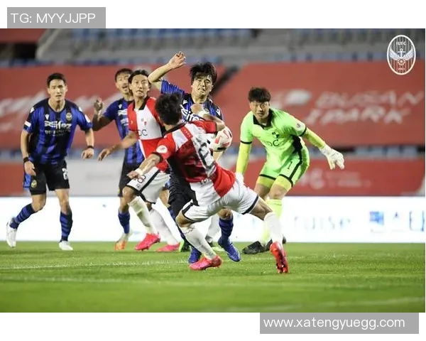 釜山偶像与首尔FC激战正酣谁将赢得这场足球盛宴的荣耀之战