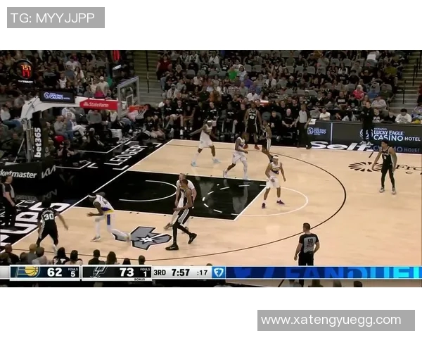 17马刺与步行者激战正酣球迷期待精彩对决与绝妙表现