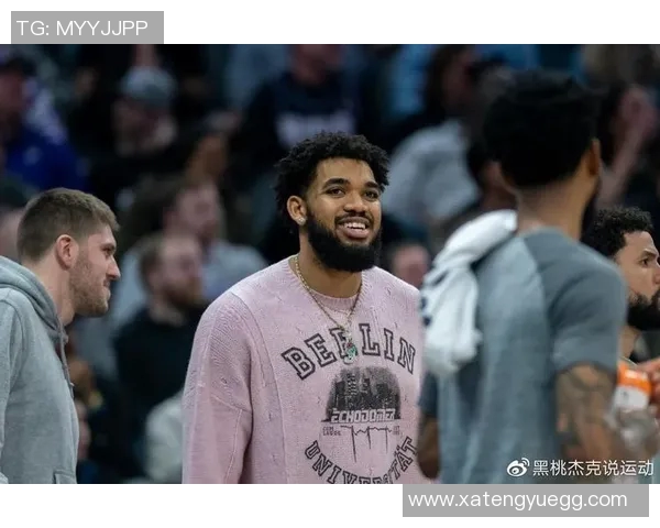 卡尔安东尼唐斯如何在新赛季中引领明尼苏达森林狼重返季后赛之路